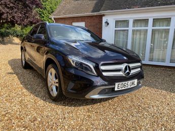 Mercedes GLA 2.1 GLA200d Sport (Premium Plus) 7G-DCT Euro 6 (s/s) 5dr