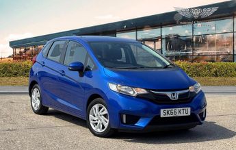 Honda Jazz 1.3 i-VTEC SE