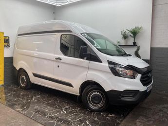 Ford Transit 2.0 280 EcoBlue L1 H2 Euro 6 5dr