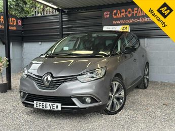 Renault Scenic 1.6 Dynamique S Nav dCi 130