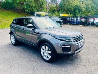 Land Rover Range Rover Evoque 2.0 eD4 SE Tech
