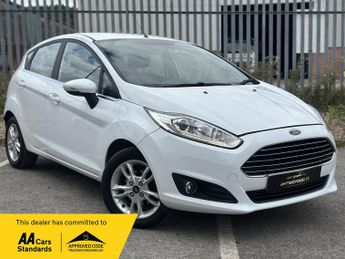 Ford Fiesta 1.0 T EcoBoost Zetec