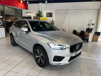 Volvo XC60 2.0 R-Design D5 PowerPulse AWD