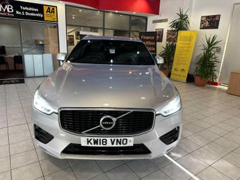 VOLVO XC60 2.0 R-Design D5 PowerPulse AWD