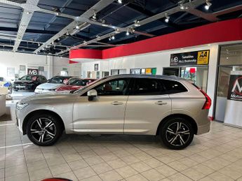 VOLVO XC60 2.0 R-Design D5 PowerPulse AWD