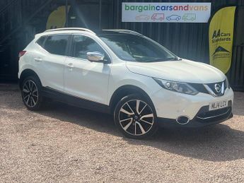Nissan Qashqai 1.5 dCi Tekna