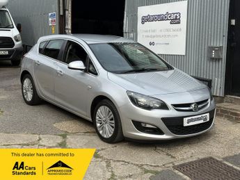 Vauxhall Astra 1.6 16v Excite 5Dr