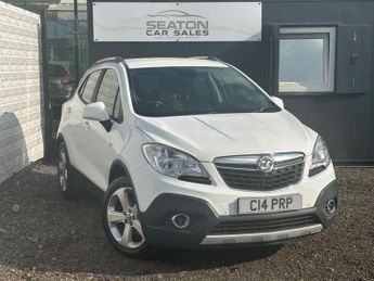 Vauxhall Mokka 1.7 CDTi Tech Line