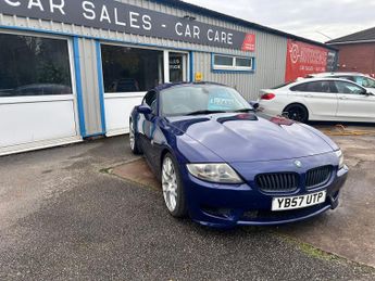 BMW Z4 3.2 Z4 M Coupe