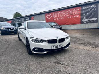 BMW 420 2.0 420d Sport Gran Coupe