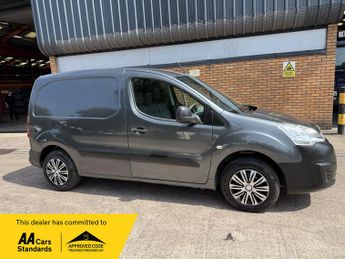 Citroen Berlingo 1.6 HDi 625 Enterprise