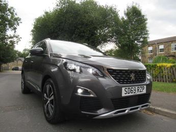 Peugeot 3008 1.5 BlueHDi GT Line Euro 6 (s/s) 5dr