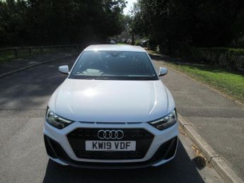 AUDI A1 1.0 TFSI 30 S line Sportback S Tronic Euro 6 (s/s) 5dr