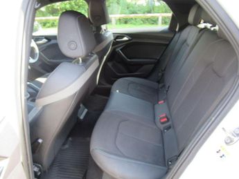 AUDI A1 1.0 TFSI 30 S line Sportback S Tronic Euro 6 (s/s) 5dr