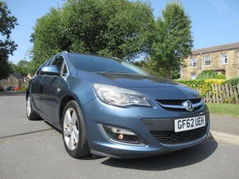 Vauxhall Astra 1.6 16V SRi Sports Tourer Euro 5 5dr