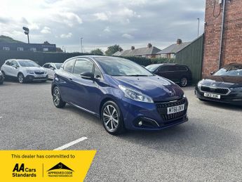 Peugeot 208 1.2 PureTech Active Design Menthol