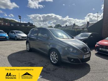 SEAT Altea 1.6 TDI CR SE Copa
