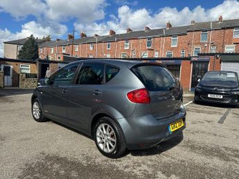 SEAT ALTEA 1.6 TDI CR SE Copa