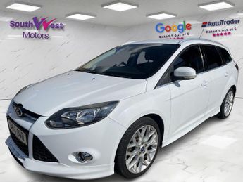 Ford Focus 1.6 T EcoBoost Zetec S