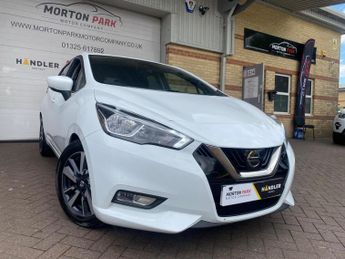 Nissan Micra 0.9 IG-T N-Connecta Euro 6 (s/s) 5dr