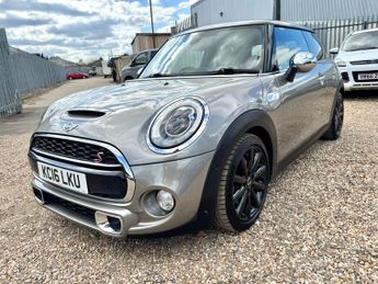 MINI HATCH 2.0 Cooper S Auto Euro 6