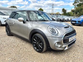 MINI HATCH 2.0 Cooper S Auto Euro 6