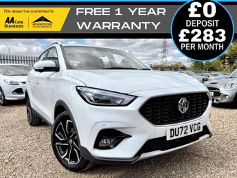 MG ZS 1.0 T-GDI Exclusive Auto Euro 6