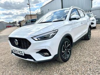 MG ZS 1.0 T-GDI Exclusive Auto Euro 6