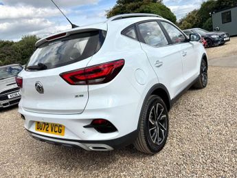 MG ZS 1.0 T-GDI Exclusive Auto Euro 6