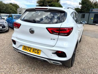 MG ZS 1.0 T-GDI Exclusive Auto Euro 6