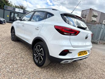 MG ZS 1.0 T-GDI Exclusive Auto Euro 6
