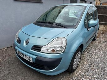 Renault Modus 1.5 dCi Expression