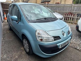 RENAULT MODUS 1.5 dCi Expression