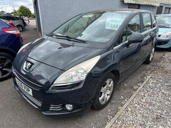 Peugeot 5008 1.6 HDi Sport