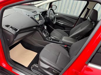 FORD C-MAX 1.5 TDCI TITANIUM X AUTOMATIC