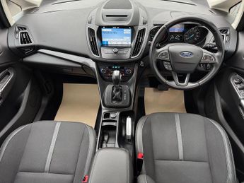 FORD C-MAX 1.5 TDCI TITANIUM X AUTOMATIC