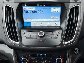 FORD C-MAX 1.5 TDCI TITANIUM X AUTOMATIC