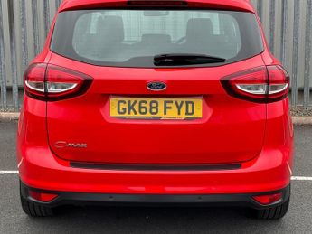 FORD C-MAX 1.5 TDCI TITANIUM X AUTOMATIC