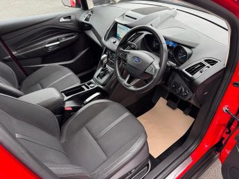 FORD C-MAX 1.5 TDCI TITANIUM X AUTOMATIC