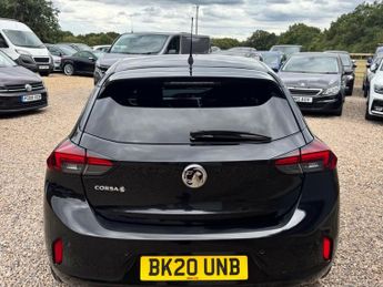 VAUXHALL CORSA 50kWh Elite Nav