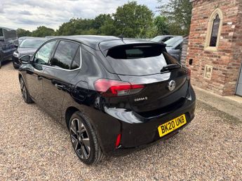 VAUXHALL CORSA 50kWh Elite Nav