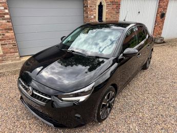 VAUXHALL CORSA 50kWh Elite Nav