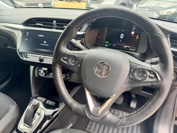 VAUXHALL CORSA 50kWh Elite Nav