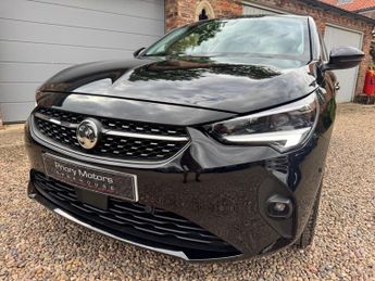 VAUXHALL CORSA 50kWh Elite Nav