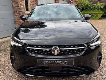 VAUXHALL CORSA 50kWh Elite Nav