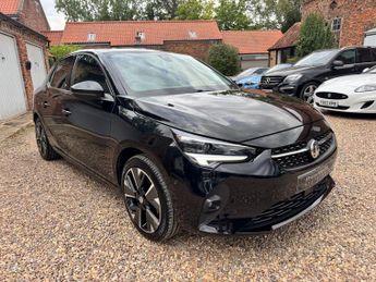 VAUXHALL CORSA 50kWh Elite Nav