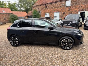 VAUXHALL CORSA 50kWh Elite Nav