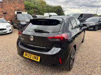 VAUXHALL CORSA 50kWh Elite Nav