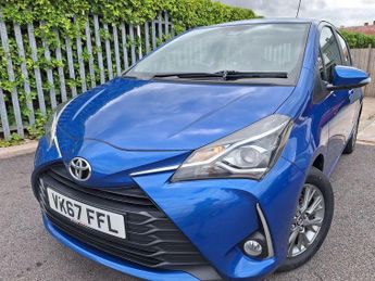 Toyota Yaris 1.5 VVT-i Icon