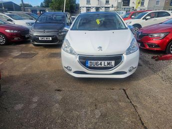 Peugeot 208 1.2 VTi Style